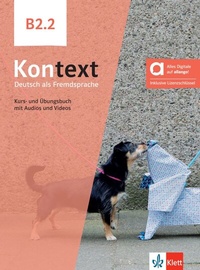 Abbildung von: Kontext B2.2 - Hybride Ausgabe allango - Klett