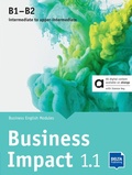 Cover: Business Impact 1.1 B1-B2 - Hybrid Edition allango - Delta Publishing by Klett