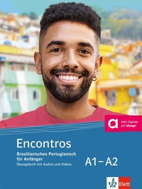 Abbildung von: Encontros A1-A2 - Klett