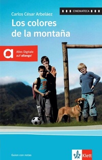 Abbildung von: Los colores de la montaña - Klett