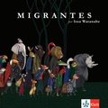Cover: Migrantes - Klett