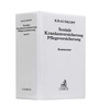 Cover: Soziale Krankenversicherung, Pflegeversicherung Hauptordner III 72 mm - C.H.BECK