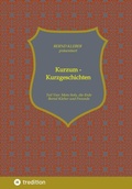 Cover: Kurzum - Kurzgeschichten - tredition
