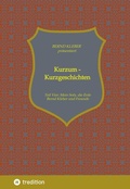 Cover: Kurzum - Kurzgeschichten - tredition