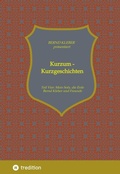 Cover: Kurzum - Kurzgeschichten - tredition