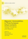 Cover: Migrants' (Im)mobilities in Three European Urban Contexts - Palgrave Macmillan