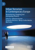 Cover: Urban Terrorism in Contemporary Europe - Palgrave Macmillan
