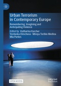 Cover: Urban Terrorism in Contemporary Europe - Palgrave Macmillan