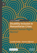 Cover: Disability Inclusion in Humanitarian Crises - Palgrave Macmillan