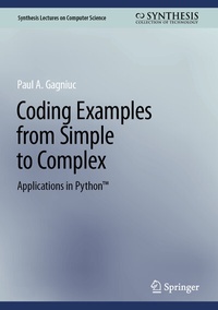 Abbildung von: Coding Examples from Simple to Complex - Springer