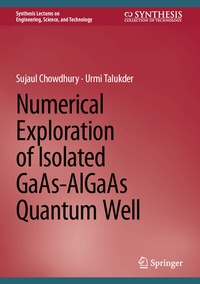 Abbildung von: Numerical Exploration of Isolated GaAs-AlGaAs Quantum Well - Springer