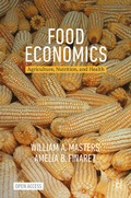 Cover: Food Economics - Palgrave Macmillan