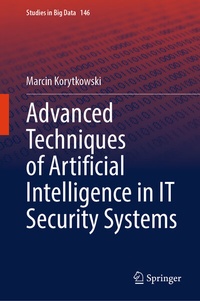 Abbildung von: Advanced Techniques of Artificial Intelligence in IT Security Systems - Springer