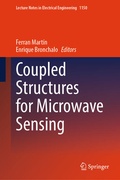 Cover: Coupled Structures for Microwave Sensing - Springer