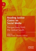 Cover: Reading Justice Claims on Social Media - Palgrave Macmillan