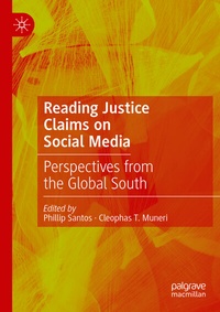 Abbildung von: Reading Justice Claims on Social Media - Palgrave Macmillan