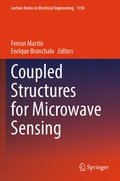 Cover: Coupled Structures for Microwave Sensing - Springer