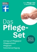 Bild: Das Pflege-Set - Schritt-für-Schritt-Anleitung, Spartipps, mit Formularen zum Herausnehmen und Herunterladen - Stiftung Warentest