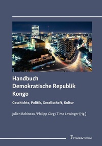 Abbildung von: Handbuch Demokratische Republik Kongo - Frank & Timme