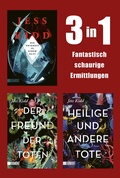 Cover: Fantastisch schaurige Ermittlungen - DuMont Buchverlag
