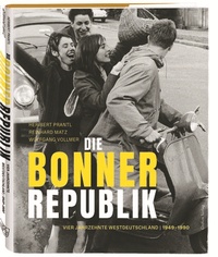 Abbildung von: Die Bonner Republik - Greven
