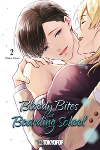 Abbildung von: Bloody Bites at Boarding School, Band 02 - TOKYOPOP GmbH