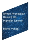 Cover: Planeten Denken - Merve