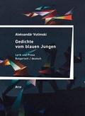 Cover: Gedichte vom blauen Jungen - Arco