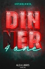 Cover: Din(n)er4One - Alea Libris Verlag