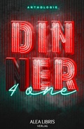 Cover: Din(n)er4One - Alea Libris Verlag