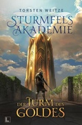 Cover: Der Turm des Goldes - Nova MD