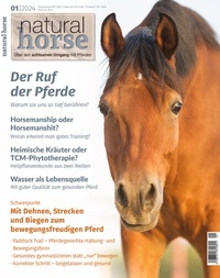 Abbildung von: Natural Horse 49 - Crystal Verlag