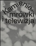 Cover: Zygmunt Rytka: Kamienie, mr&oacute;wki i telewizja - Spector Books