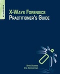 Cover: X-Ways Forensics Practitioner's Guide - Syngress