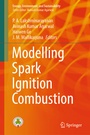 Cover: Modelling Spark Ignition Combustion - Springer