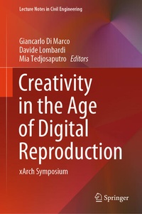 Enlarge image Cover: Creativity in the Age of Digital Reproduction - Springer