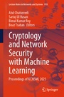 Cover: Cryptology and Network Security with Machine Learning - Springer