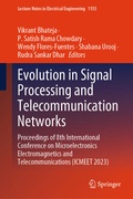 Cover: Evolution in Signal Processing and Telecommunication Networks - Springer