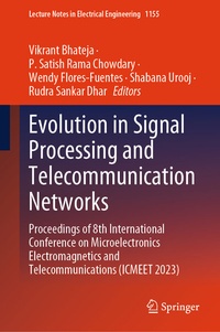 Abbildung von: Evolution in Signal Processing and Telecommunication Networks - Springer