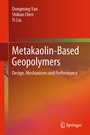 Cover: Metakaolin-Based Geopolymers - Springer