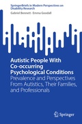 Cover: Autistic People With Co-occurring Psychological Conditions - Springer