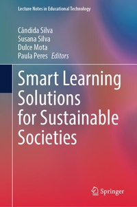Enlarge image Cover: Smart Learning Solutions for Sustainable Societies - Springer