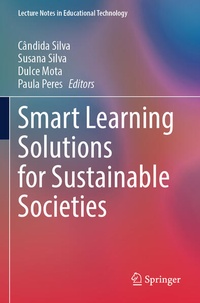 Enlarge image Cover: Smart Learning Solutions for Sustainable Societies - Springer