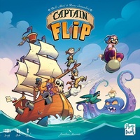 Abbildung von: Capitain Flip - Asmodee gmbH