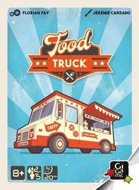Abbildung von: Foodtruck - Asmodee gmbH
