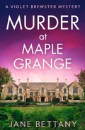 Cover: Murder at Maple Grange - HQ Digital