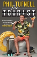 Cover: The Tourist - HarperCollins