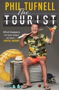 Enlarge image Cover: The Tourist - HarperCollins