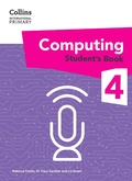 Cover: International Primary Computing Student's Book: Stage 4 - Collins