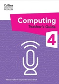 Cover: International Primary Computing Teacher's Guide: Stage 4 - Collins